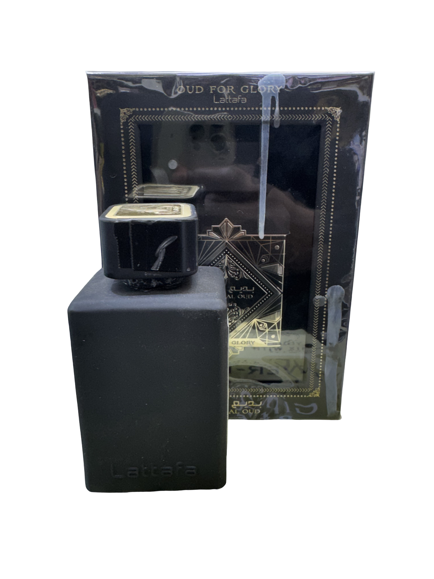 Oud for Glory (Bade'e Al Oud) by Lattafa