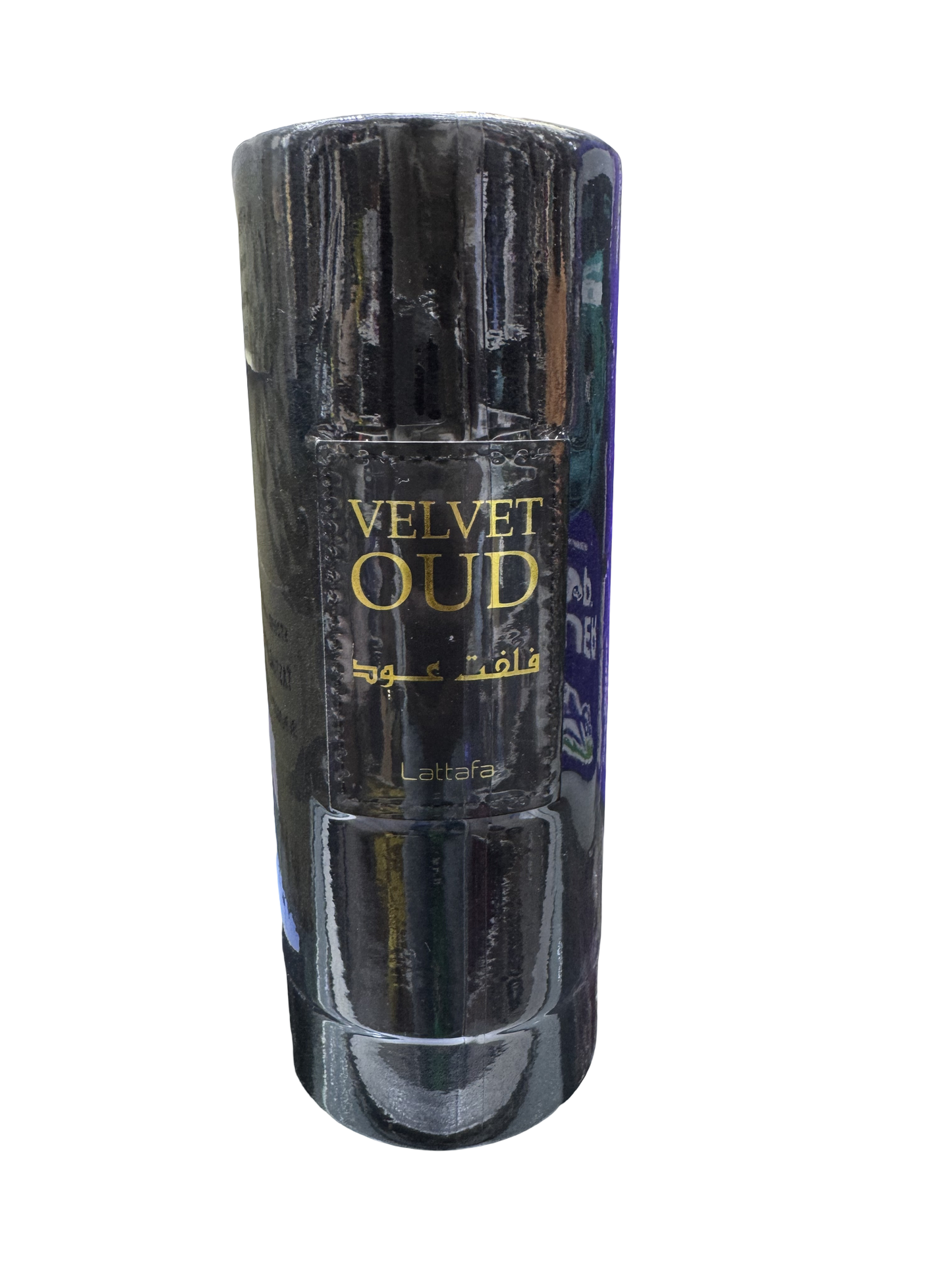 Velvet Oud Black Eau de Parfum