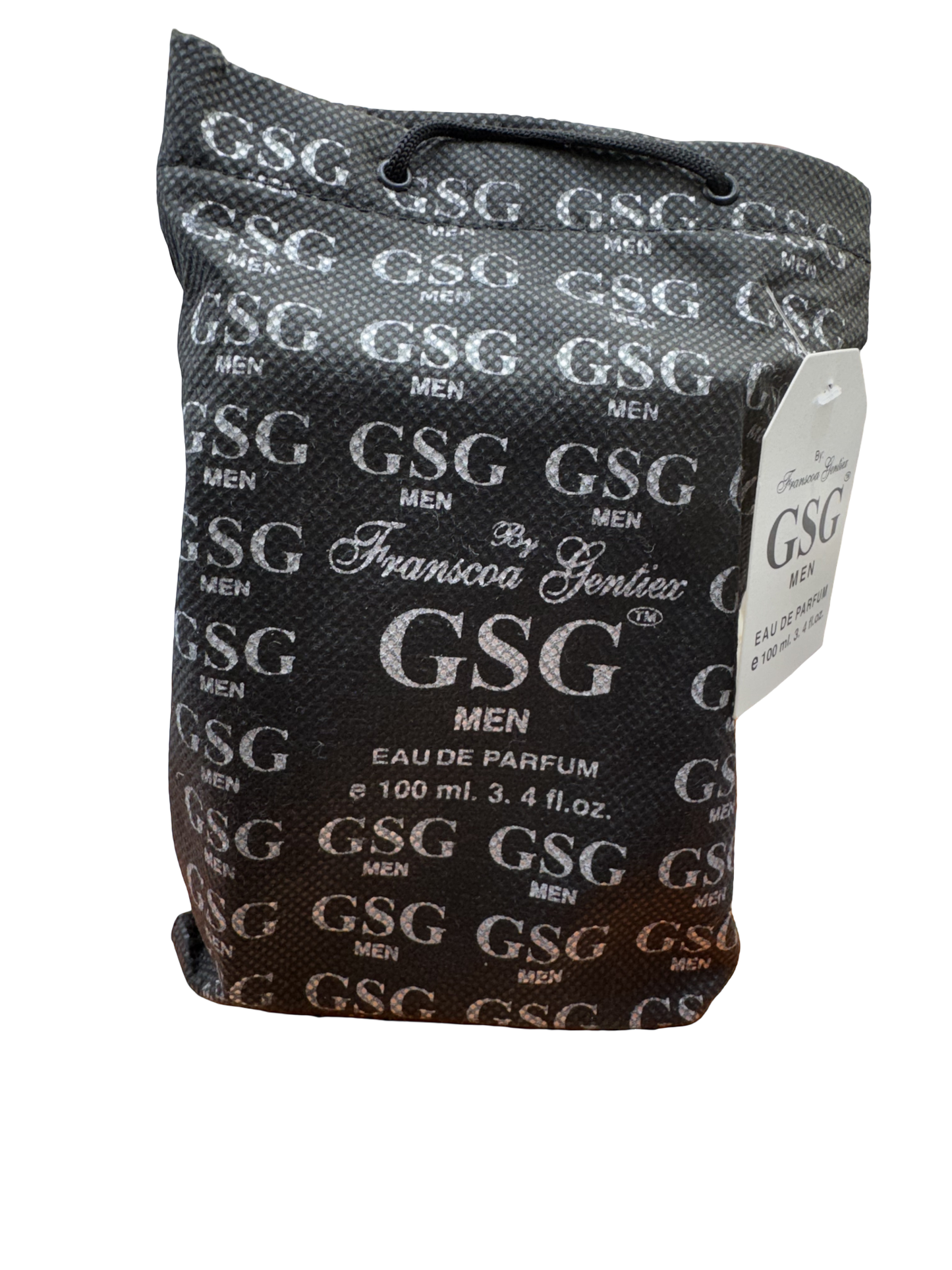 GSG Men by Franscoa Gentiex Eau de Parfum