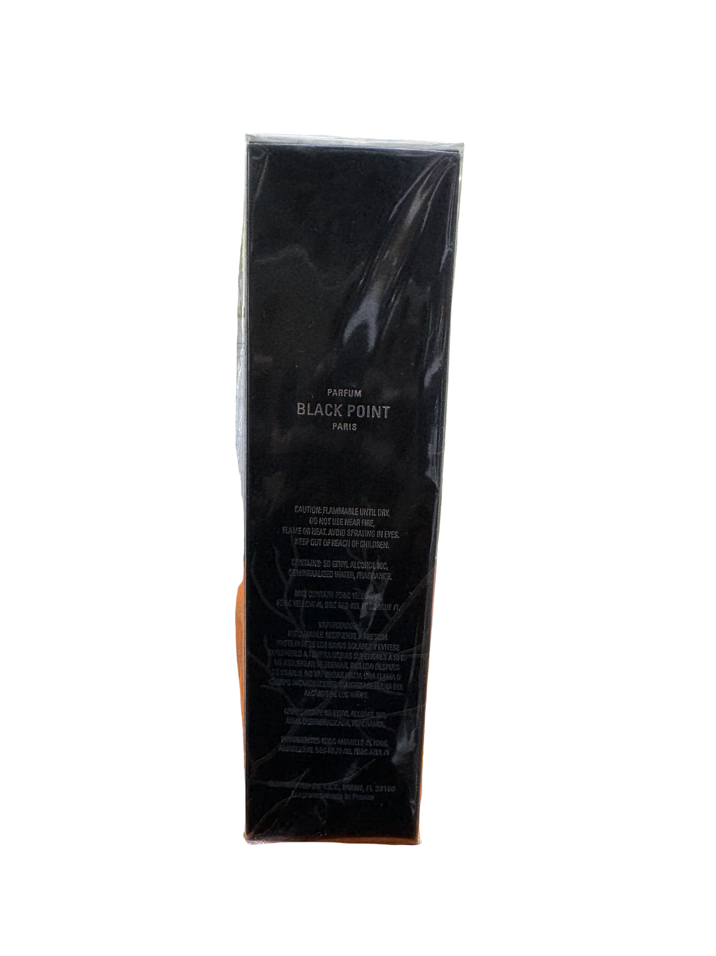 Black Point Sport Pour Homme Eau de Parfum, 100ml