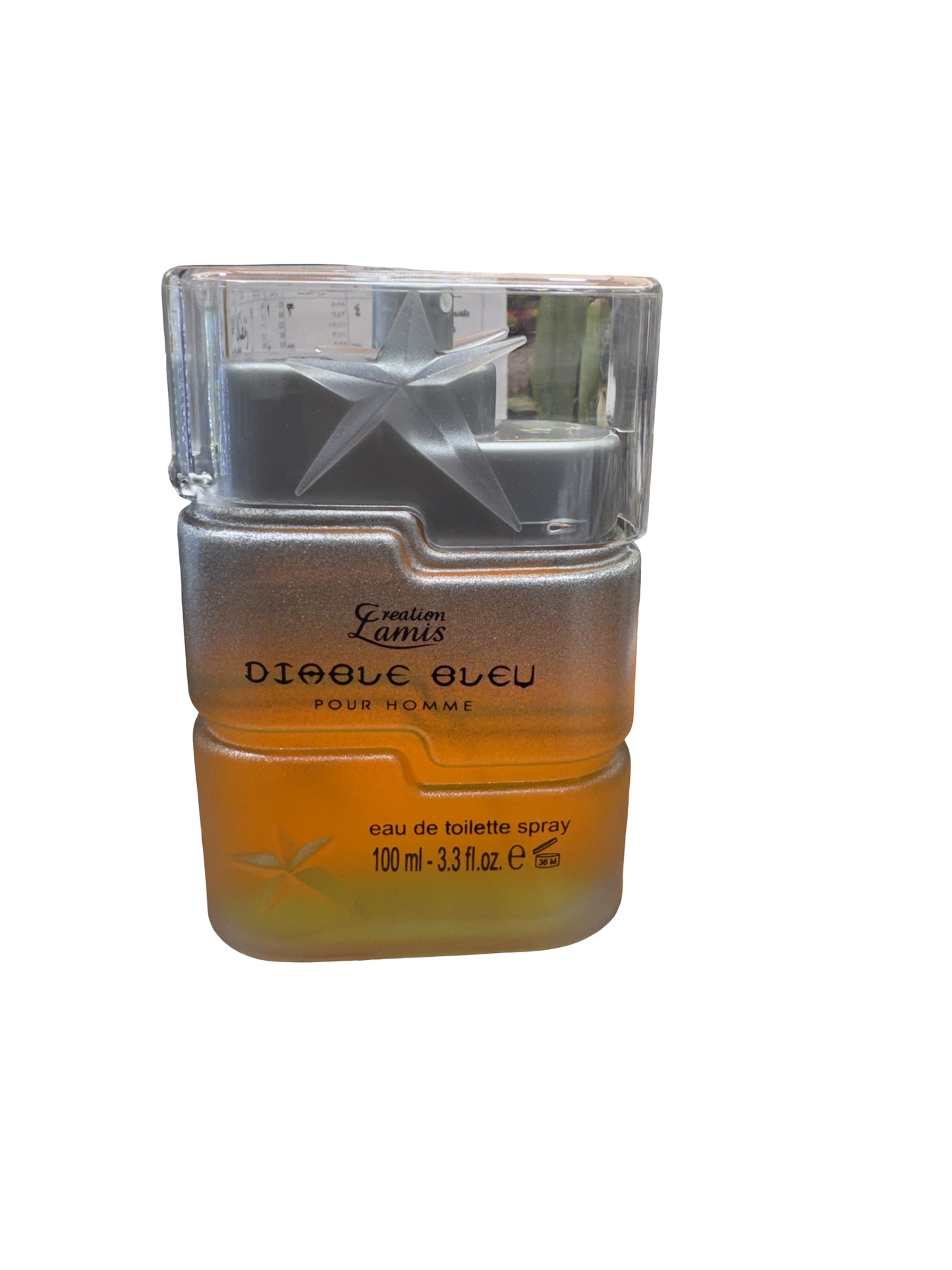 Diable Bleu Pour Homme by Creation Lamis