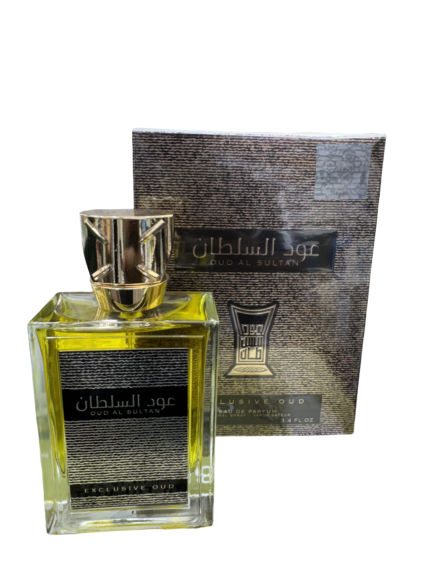 Oud Al Sultan Exclusive Oud Eau de Parfum