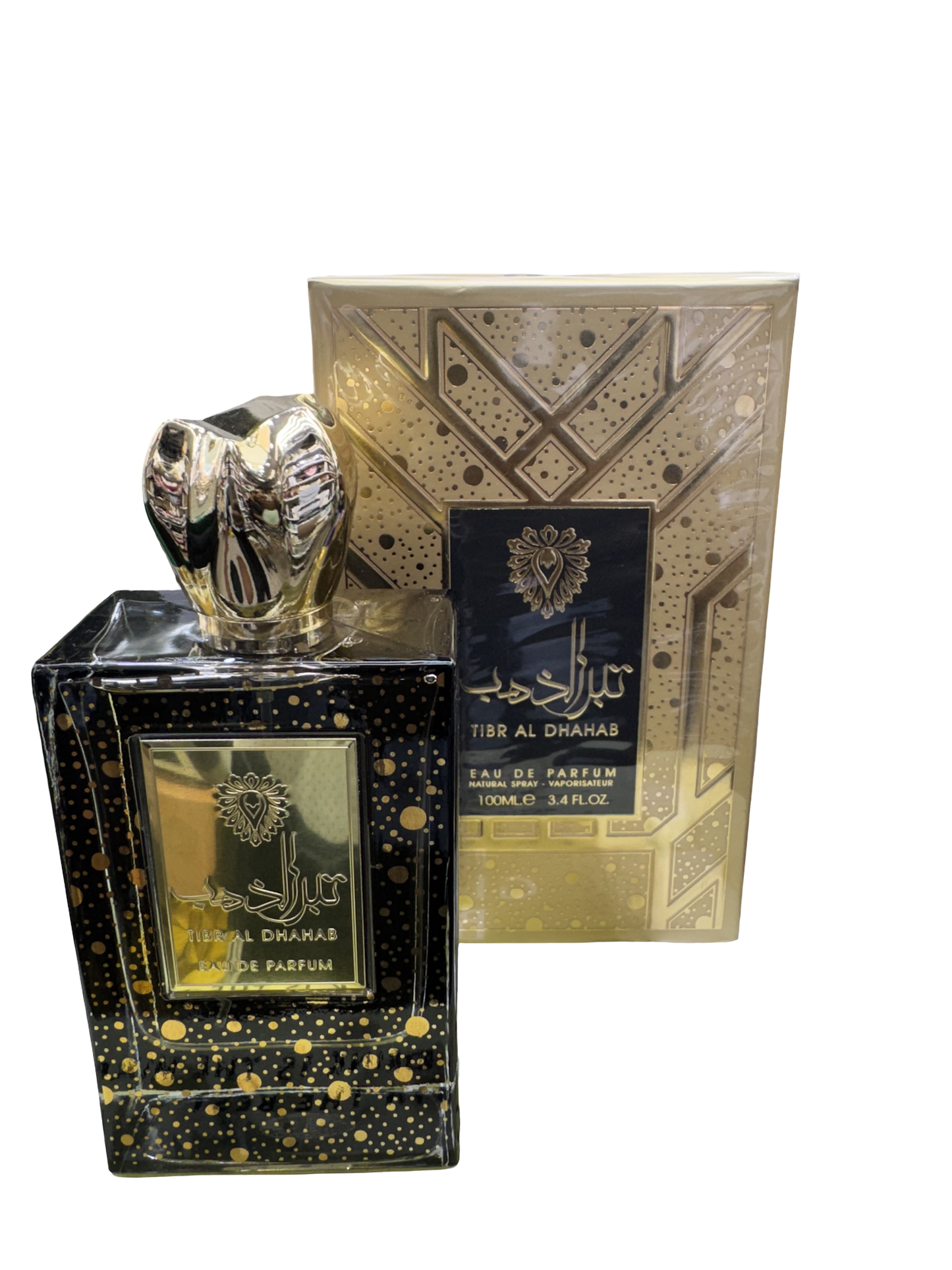 Tibr Al Dhahab Eau de Parfum