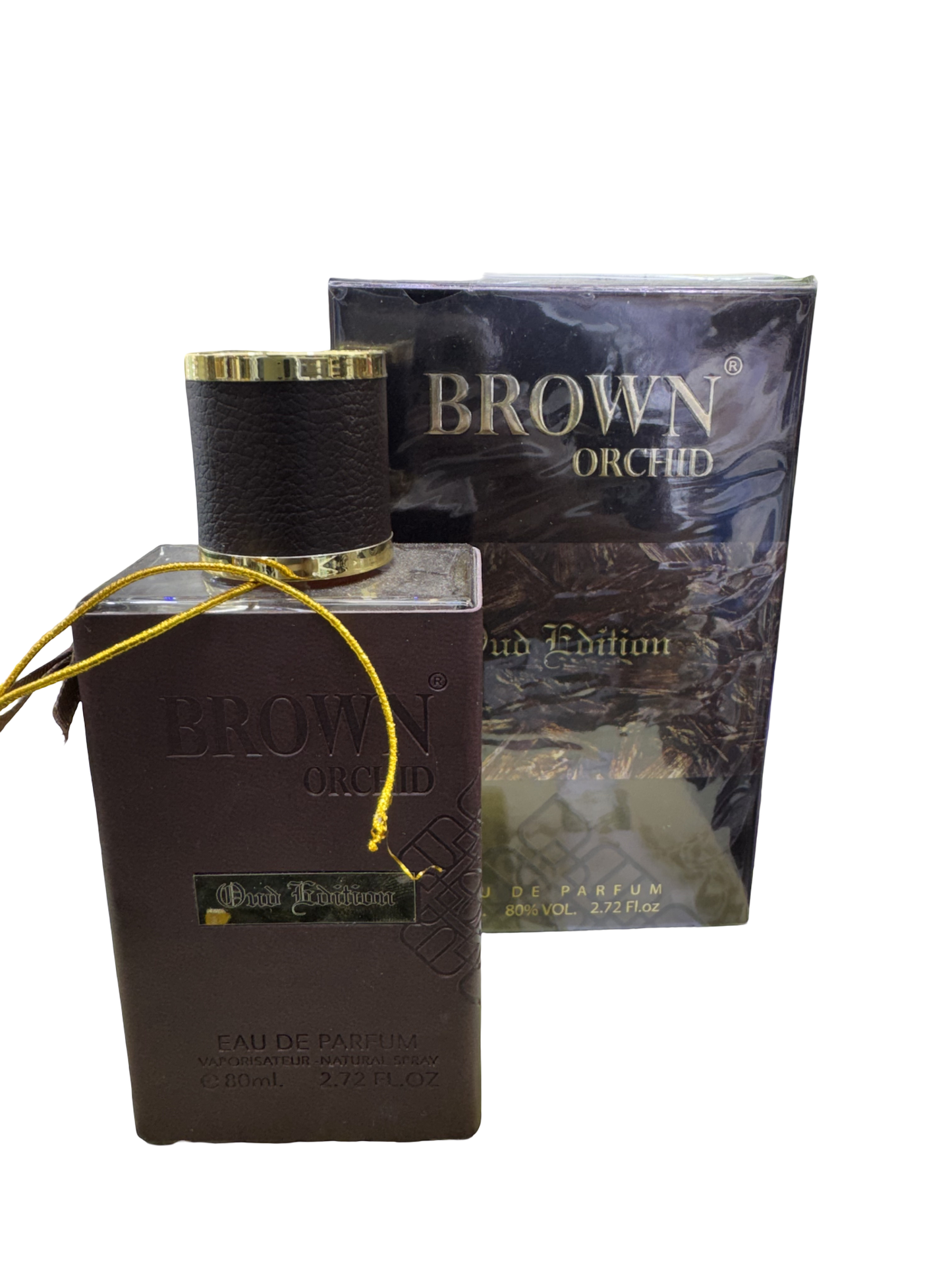 Brown Orchid Oud Edition Eau de Parfum