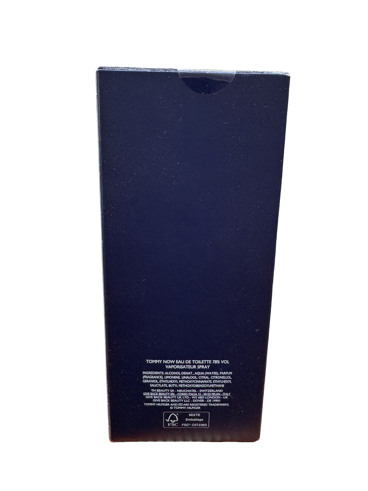 Tommy Now by Tommy Hilfiger Eau de Toilette 100 mL