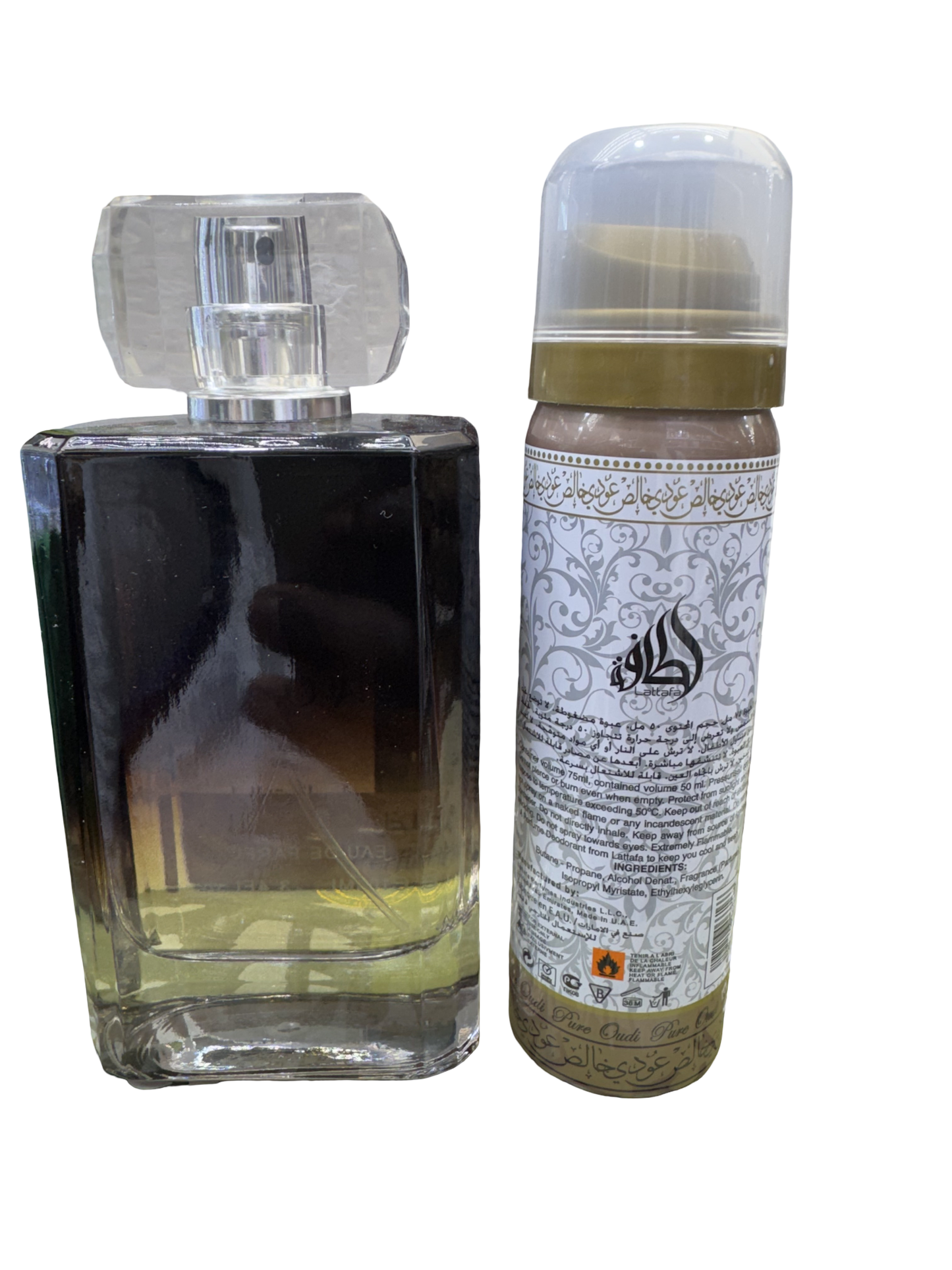 Aoud Al Mukhallat by Lattafa