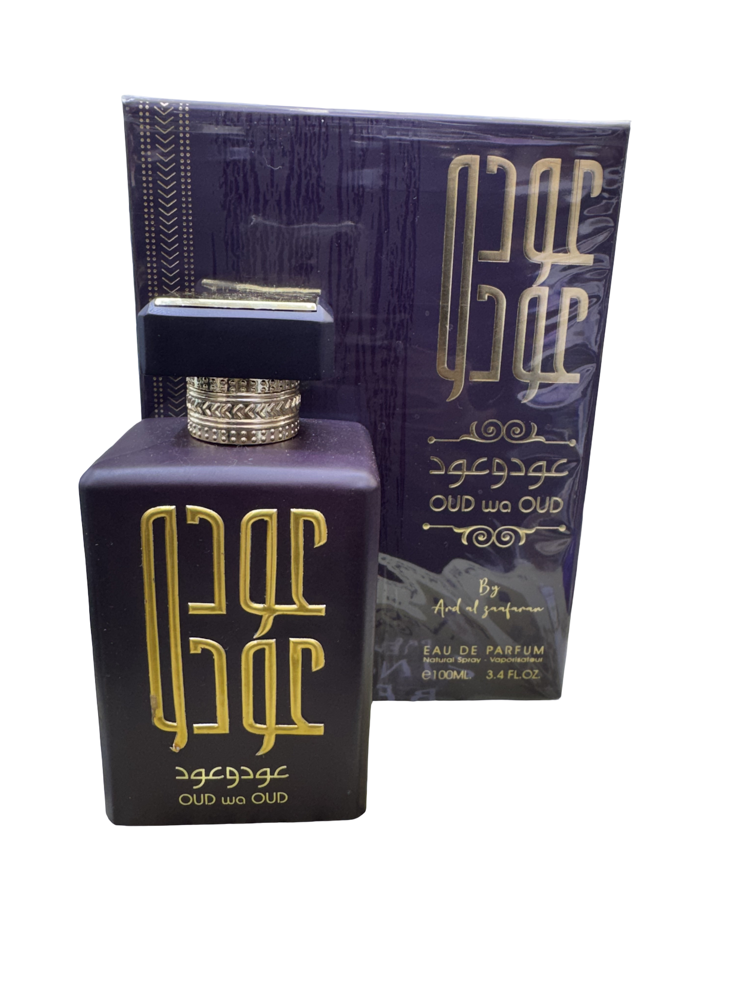 Oud wa Oud Eau de Parfum by Ard Al Zaafaran