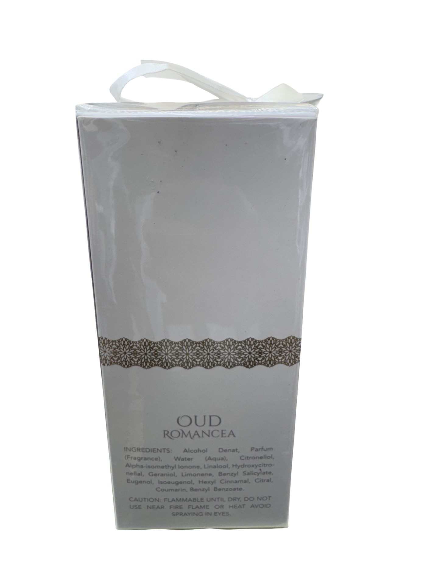 Oud Romancea by Lattafa - Eau de Parfum 100ml