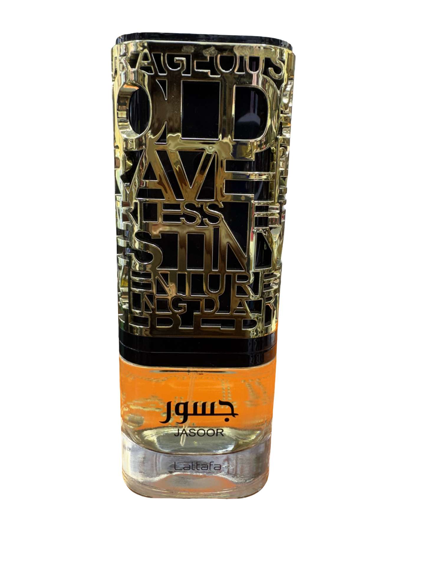 Jasoor by Lattafa Eau de Parfum