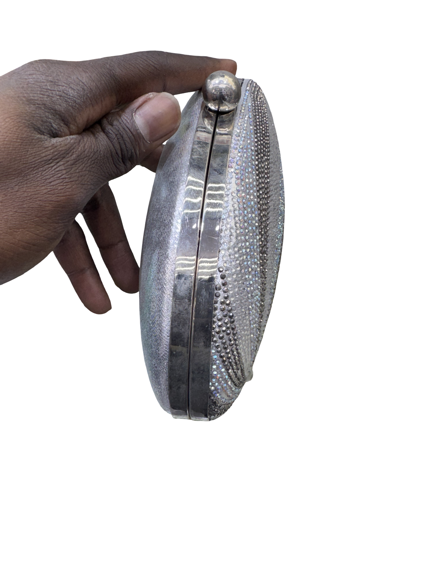 Crystal Dome Clutch