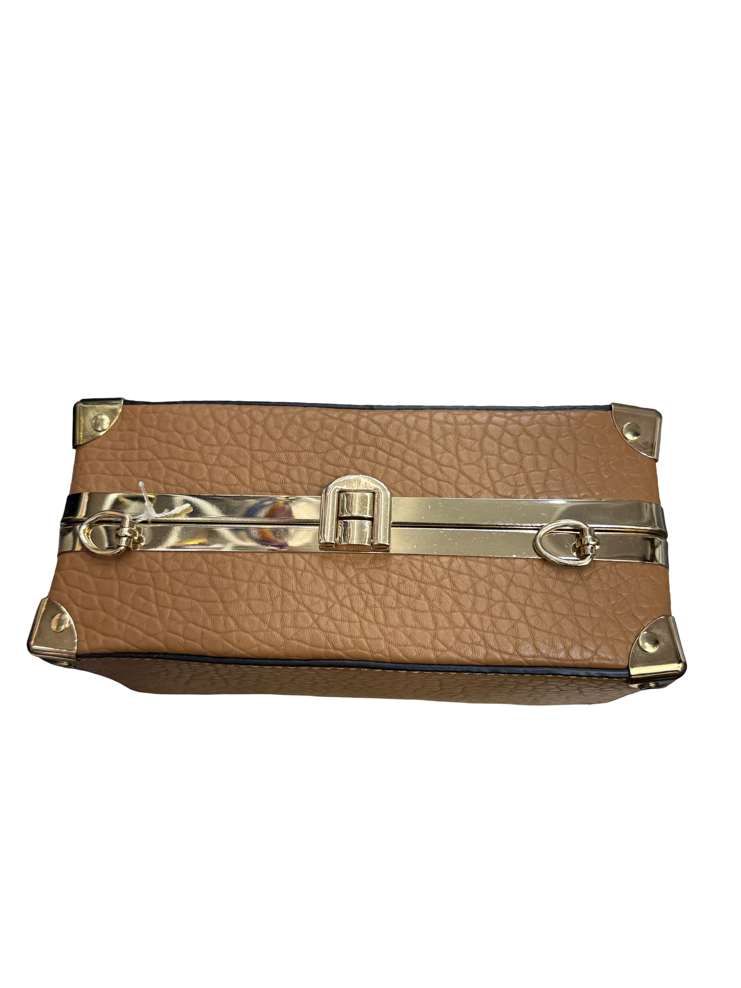 Voyage — Structured Box Clutch