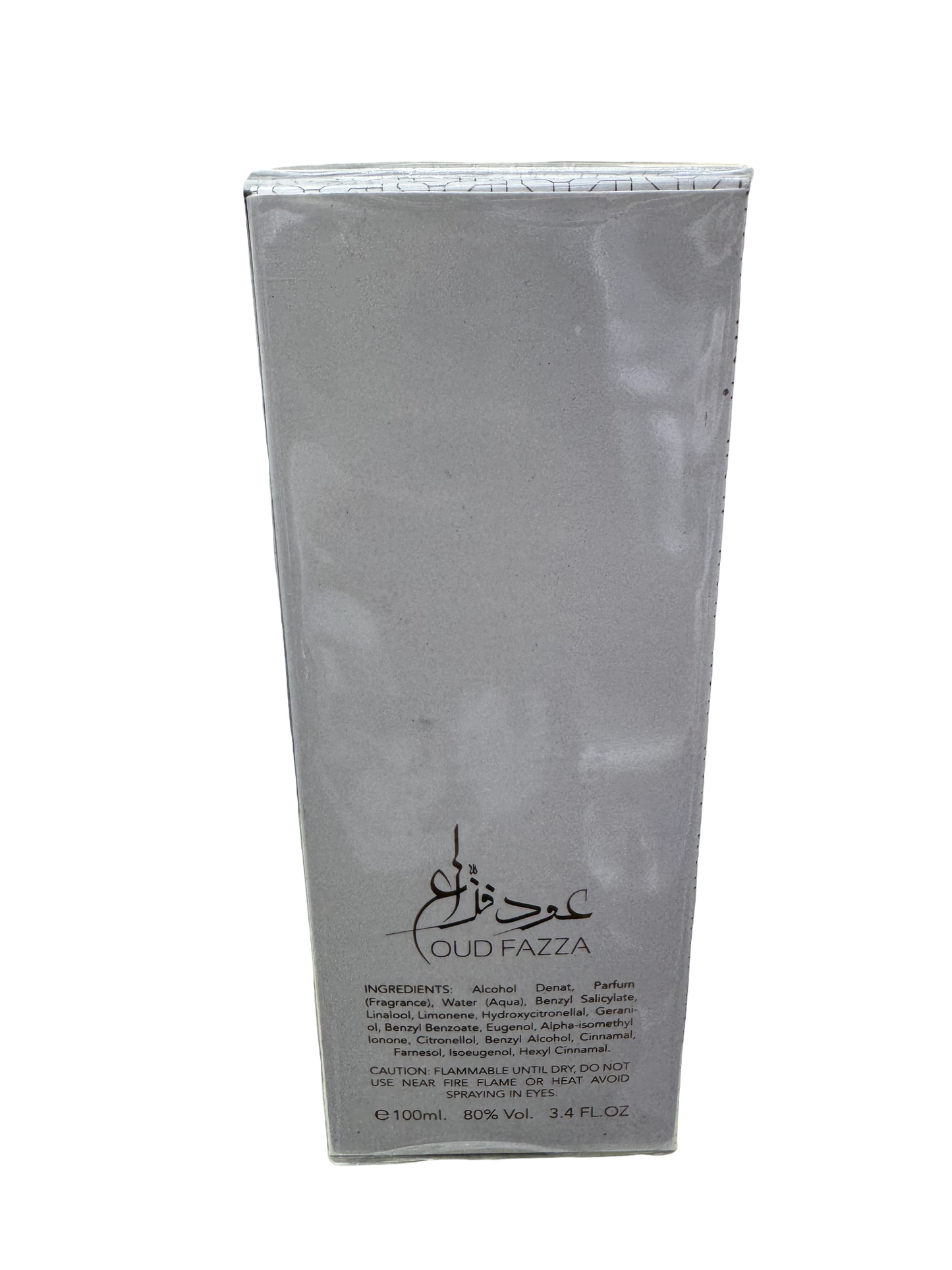 Oud Dazzle Eau de Parfum by Lattafa