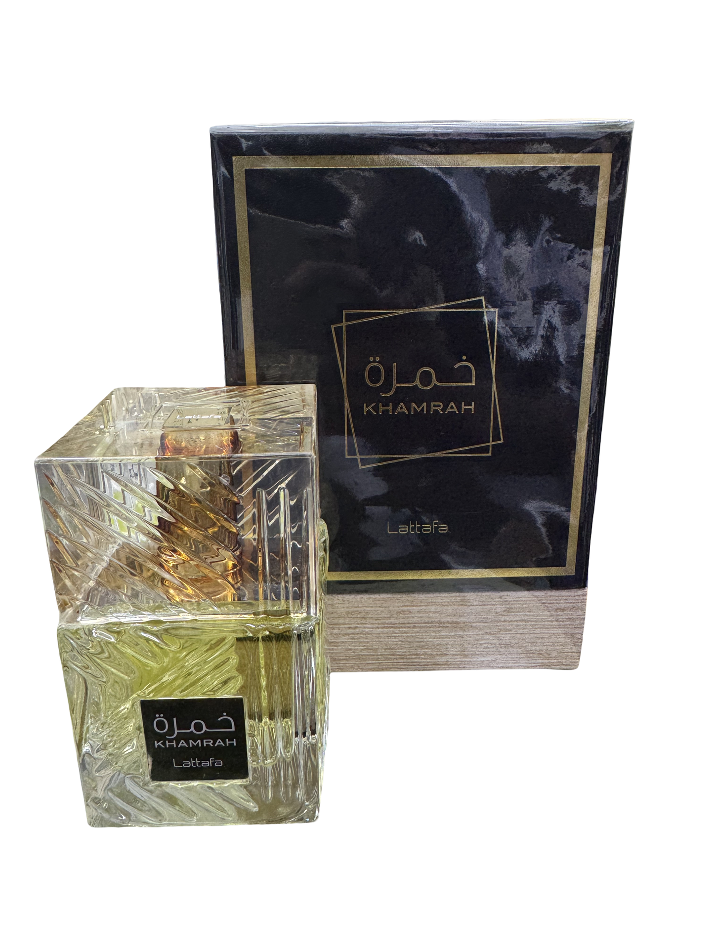 Khamrah Qahwa by Lattafa Eau de Parfum