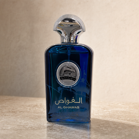 AL GHAWAS Eau de Parfum