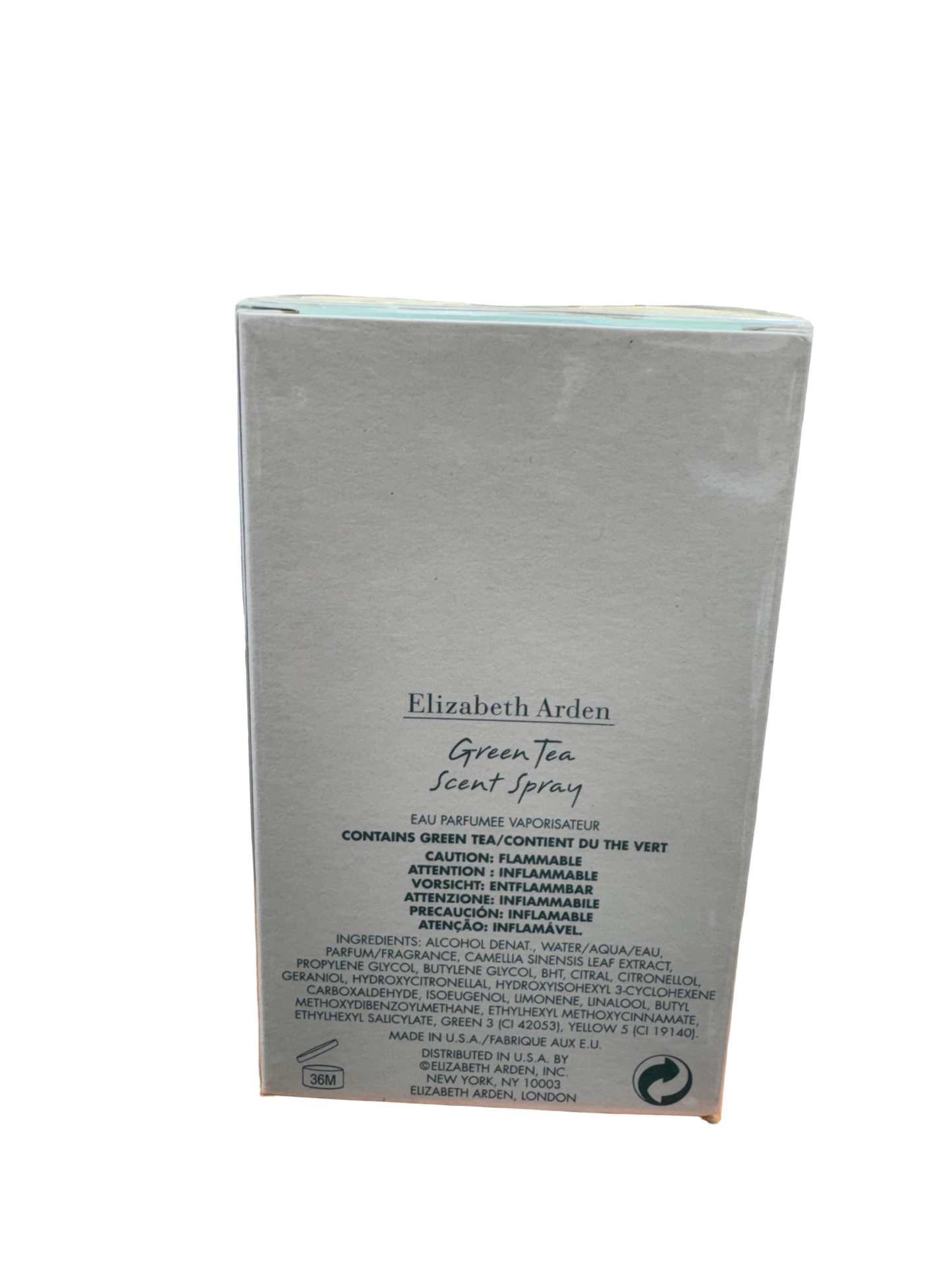 Elizabeth Arden Green Tea Scent Spray
