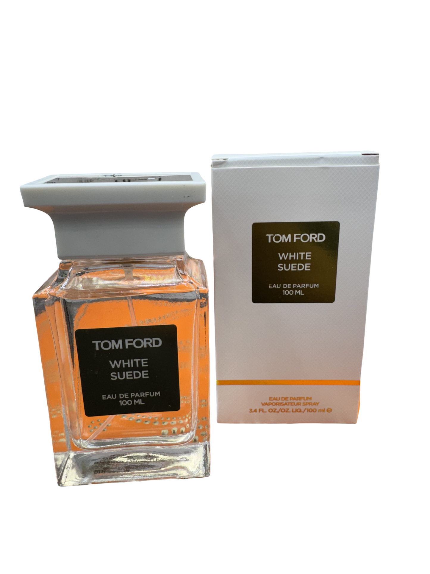 Tom Ford White Suede Eau de Parfum 100ml