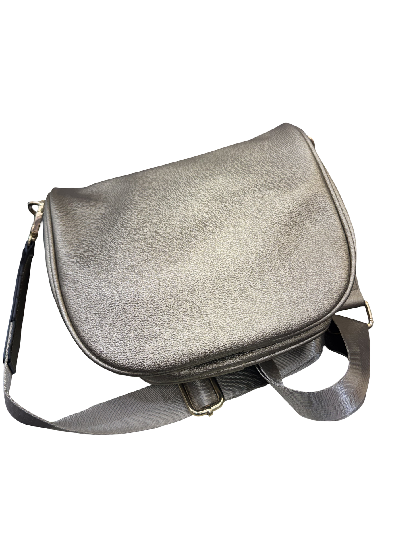 Everyday Compact Crossbody Bag