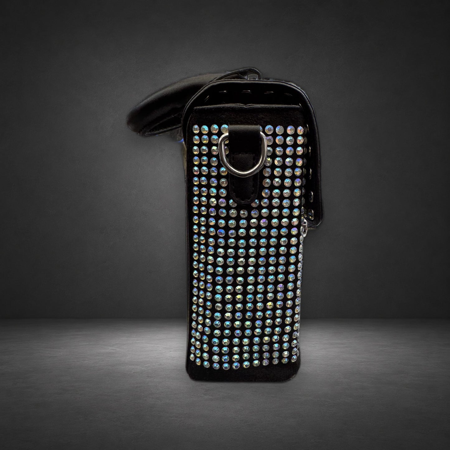 Crystal Snap Lock Bag