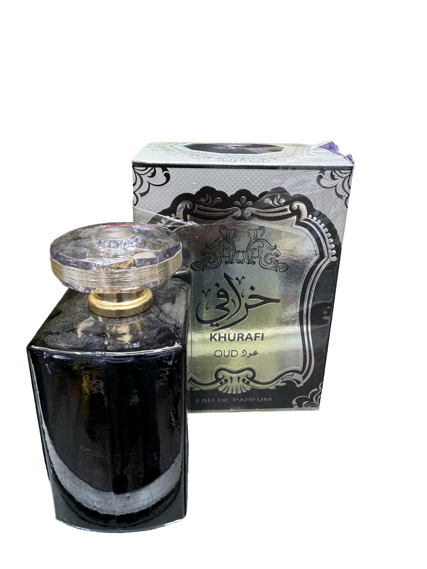 Khurafi Oud Eau de Parfum