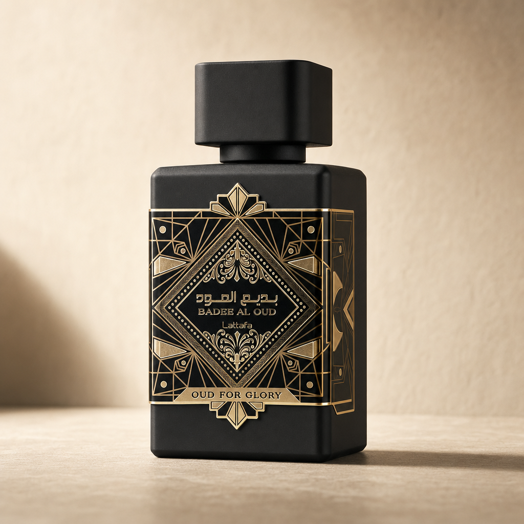 Oud for Glory (Bade'e Al Oud) by Lattafa