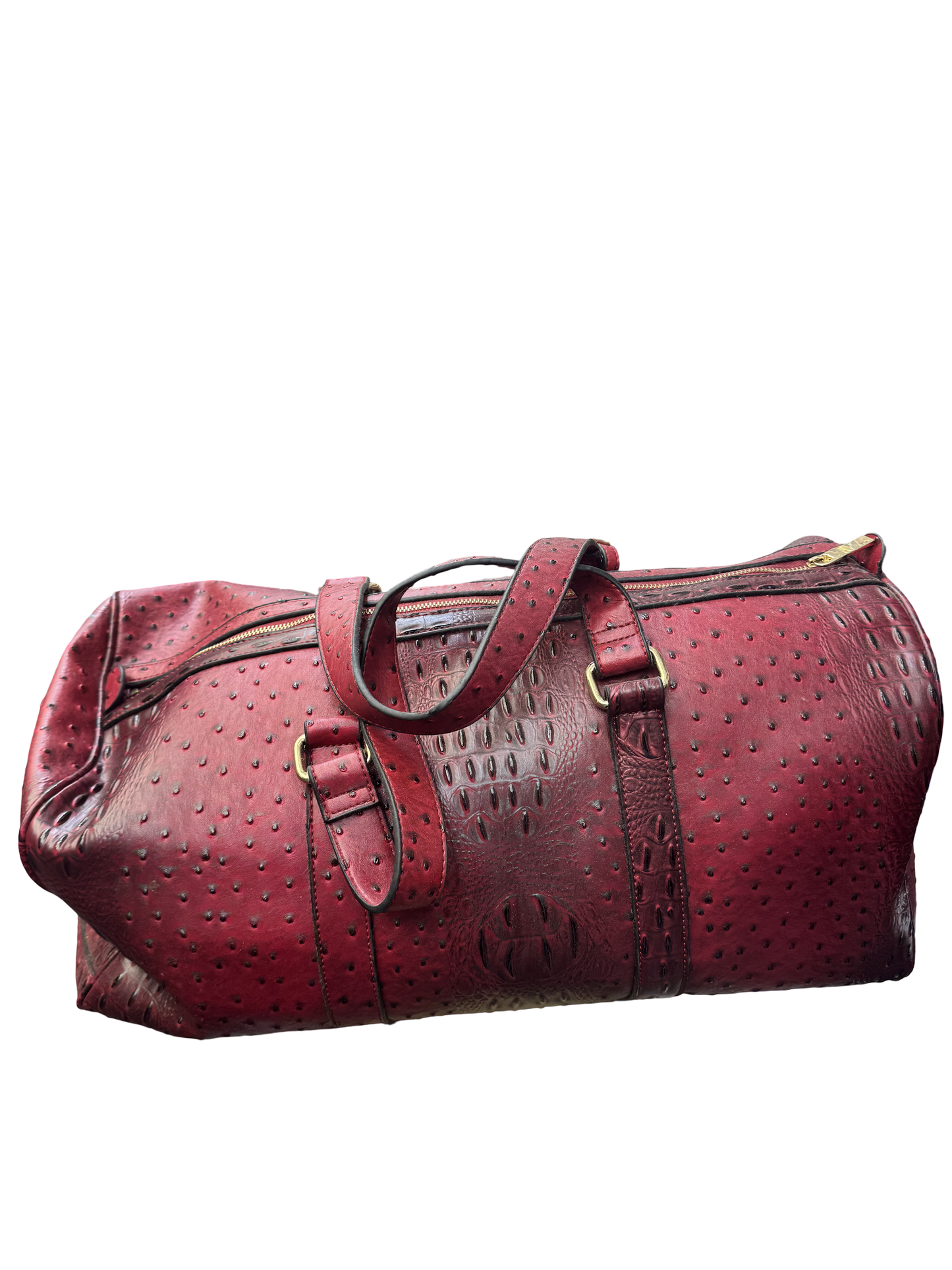 Ostrich Voyager Duffel Set