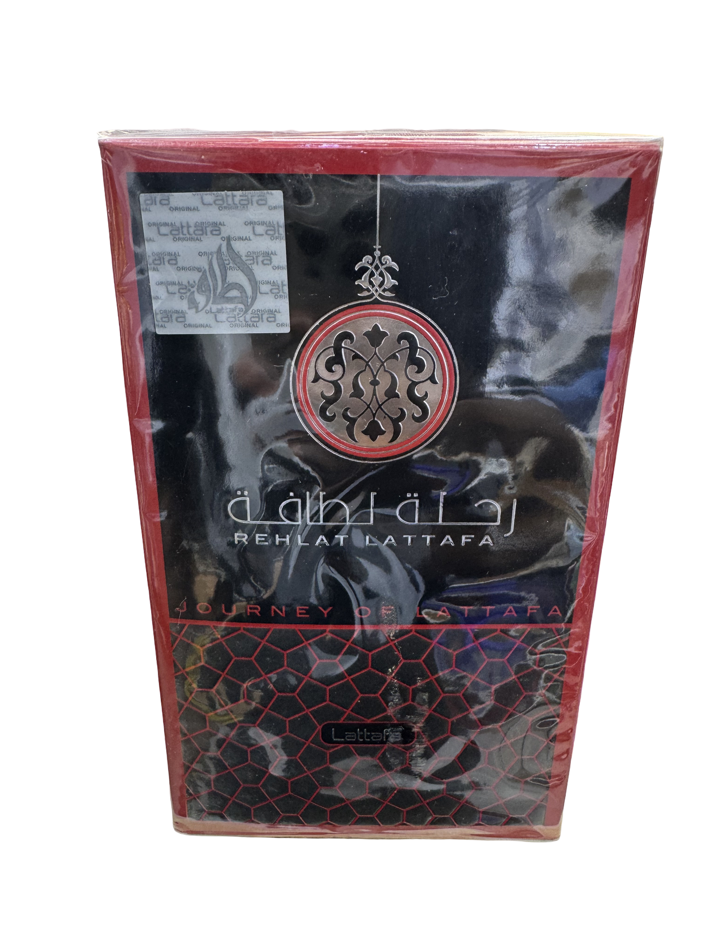 Rehlat Red Lattafa Eau de Parfum