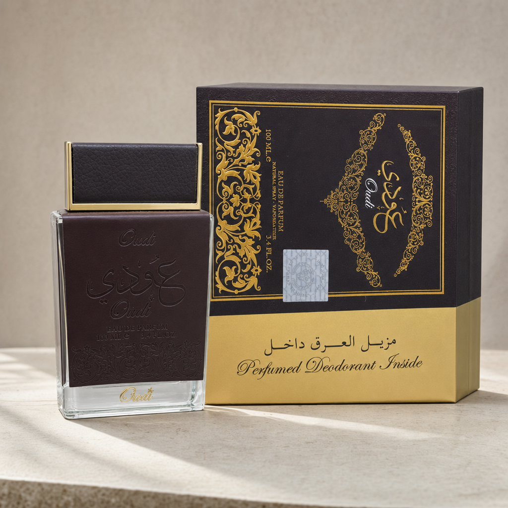 Oudi Eau de Parfum 100ml