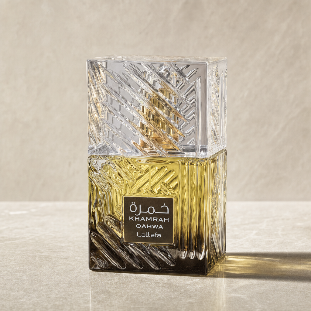 Khamrah Qahwa by Lattafa Eau de Parfum