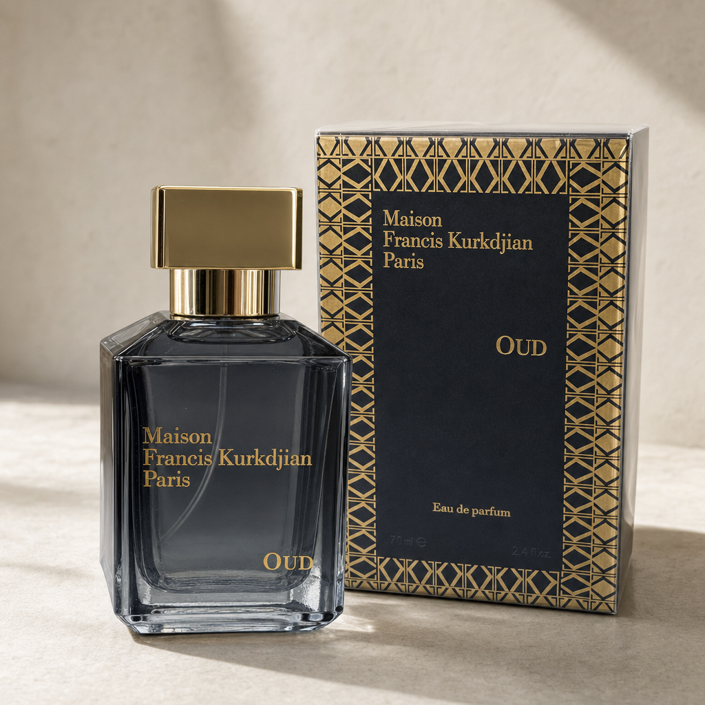 Velvet Oud Black Eau de Parfum