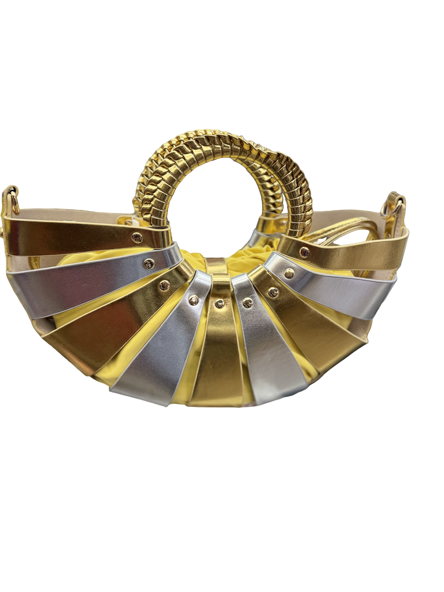 Fan Sunburst Bag