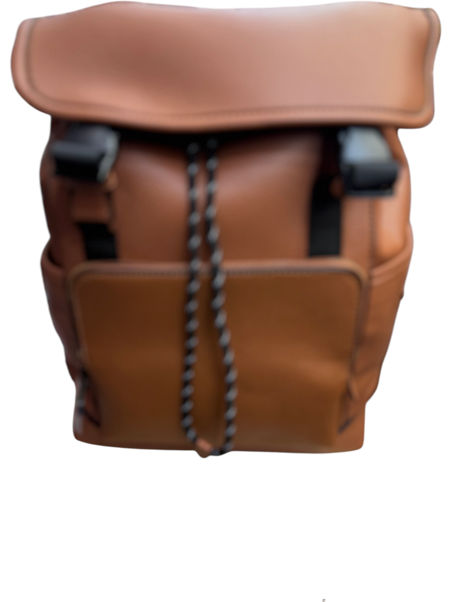 Clip-Buckle Backpack