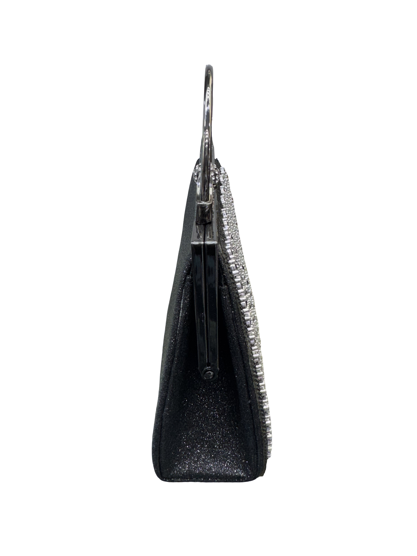 Crystal Column Evening Bag