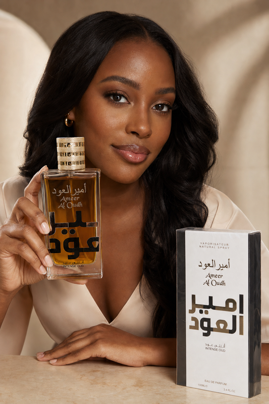 Ameer Al Oudh Intense Oud Eau de Parfum