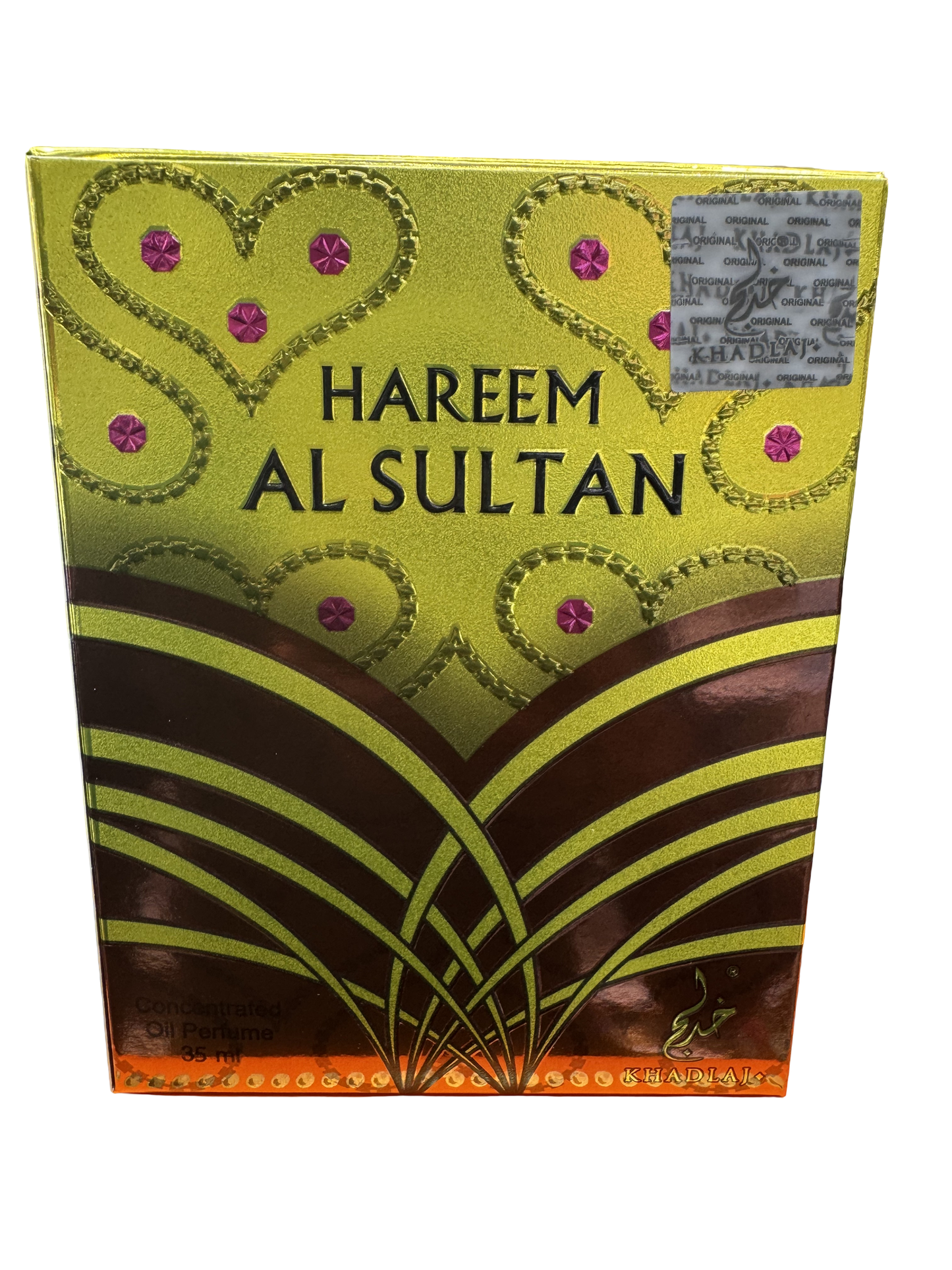 Hareem Al Sultan Perfume Oil by Khadlaj