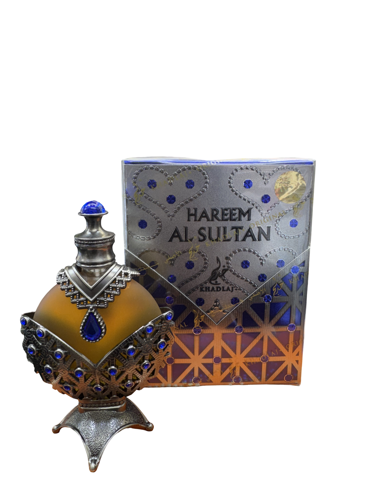 Hareem Al Sultan Perfume Oil by Khadlaj