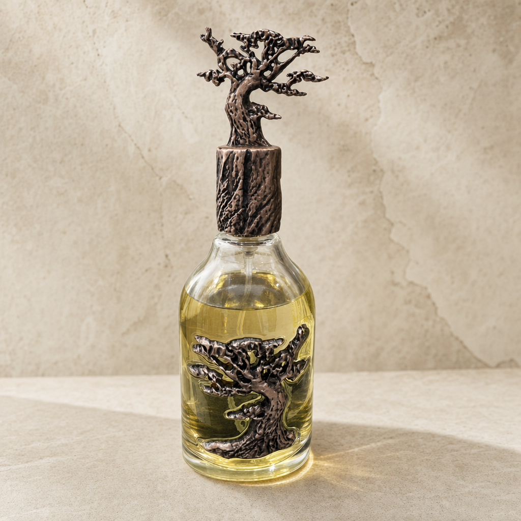 Ameer Al Oudh Tree Bottle Eau de Parfum