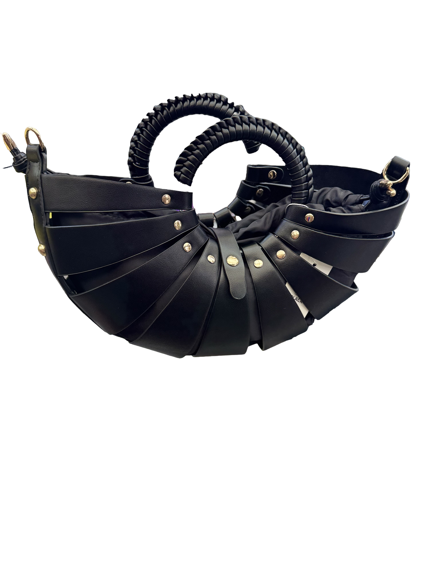 Fan Sunburst Bag