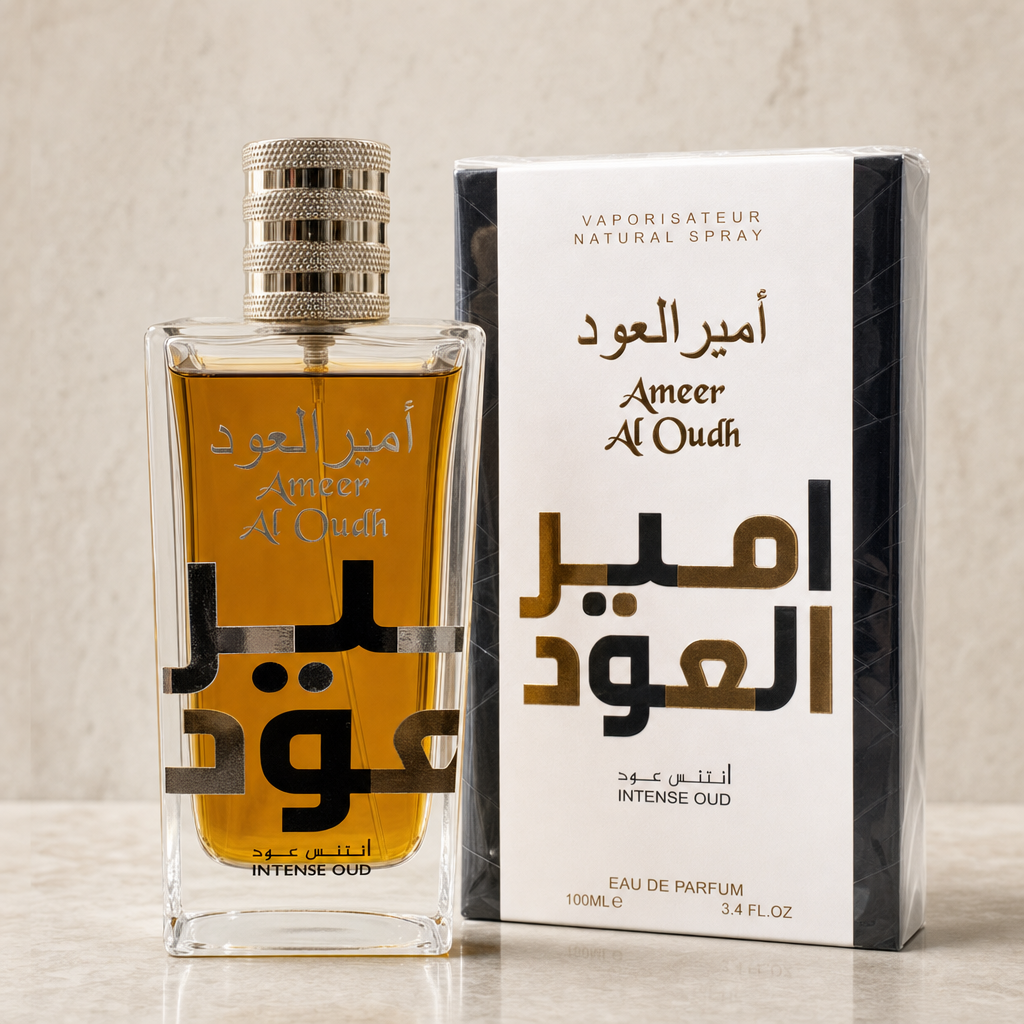 Ameer Al Oudh Intense Oud Eau de Parfum
