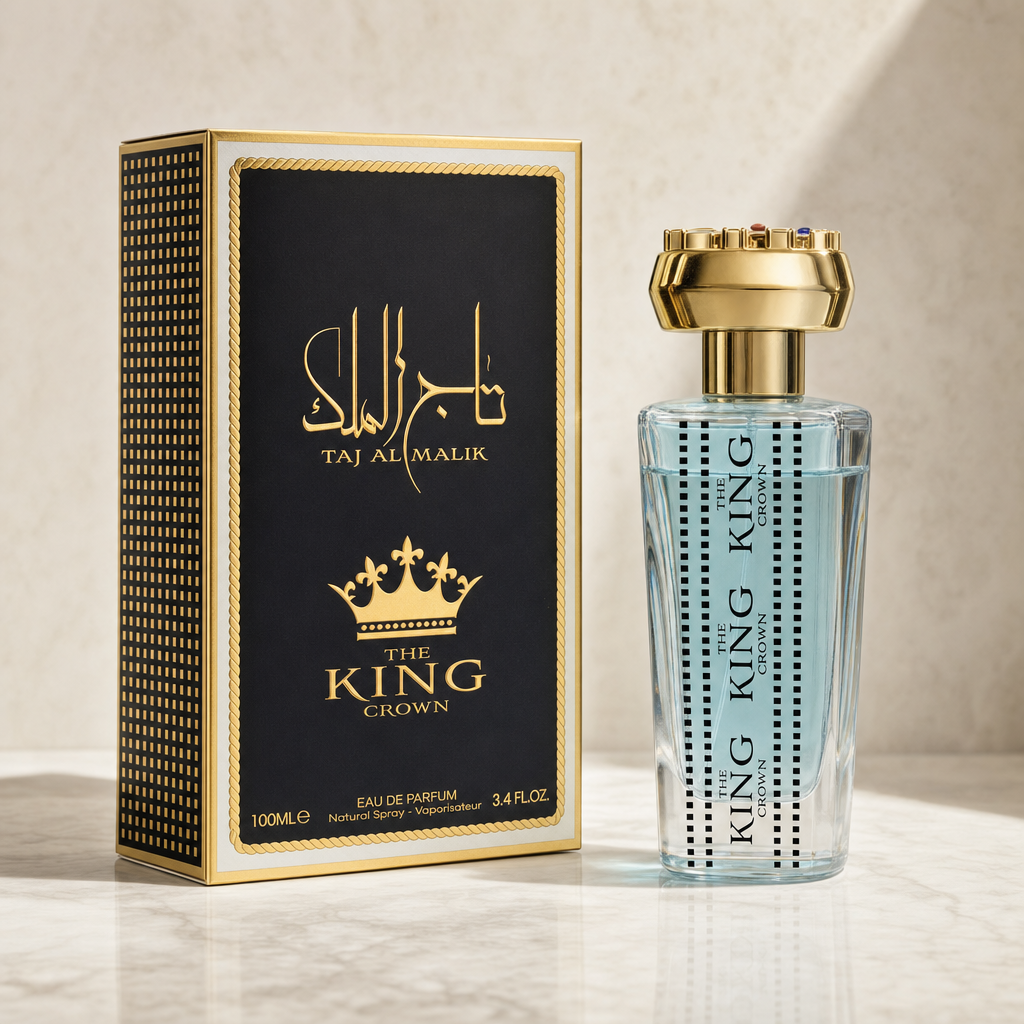 The King Crown - Taj Al Malik Eau de Parfum 100ml