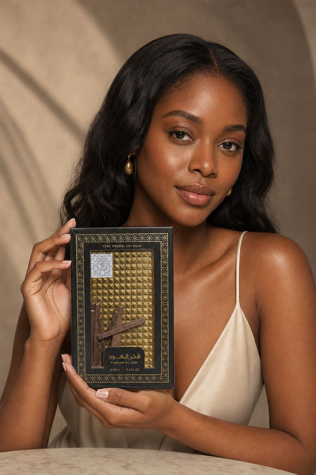Fakhar Al Oud - The Pride of Oud Eau de Parfum