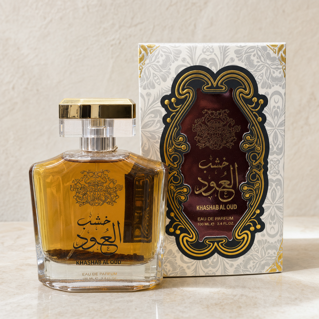 Khashab Al Oud Eau de Parfum