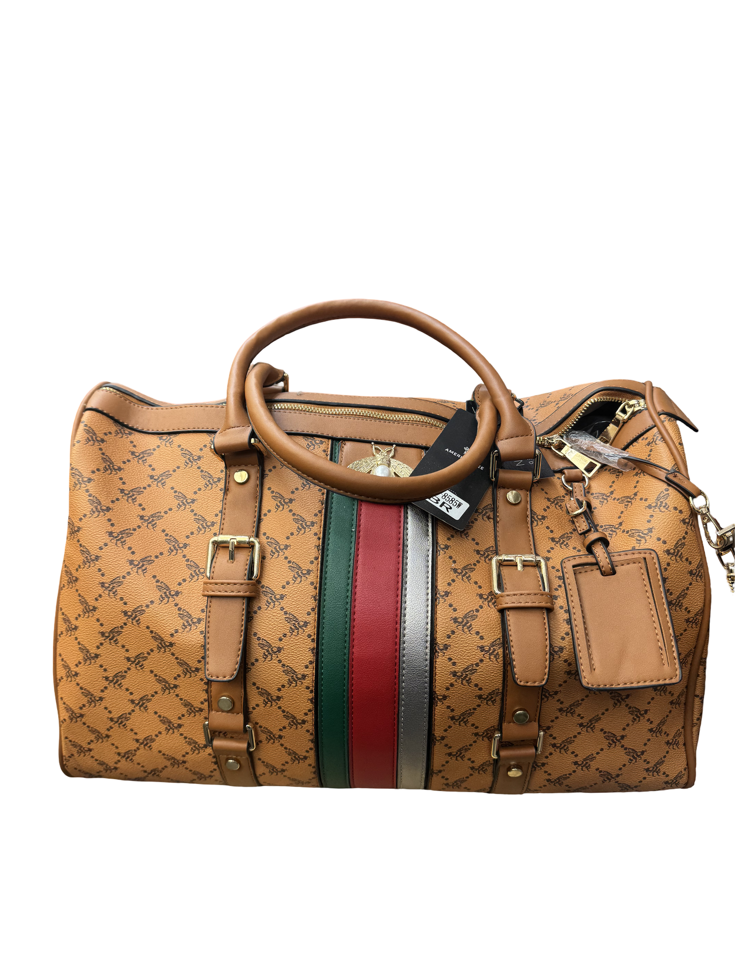 Monogram Canvas Duffel