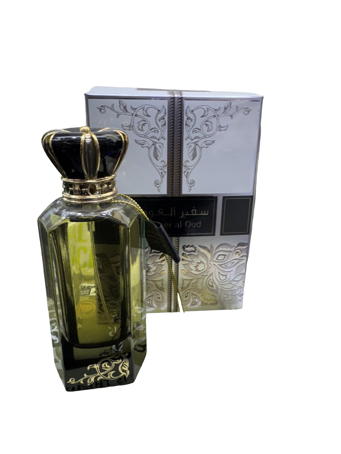 Safeer Al Oud Eau de Parfum
