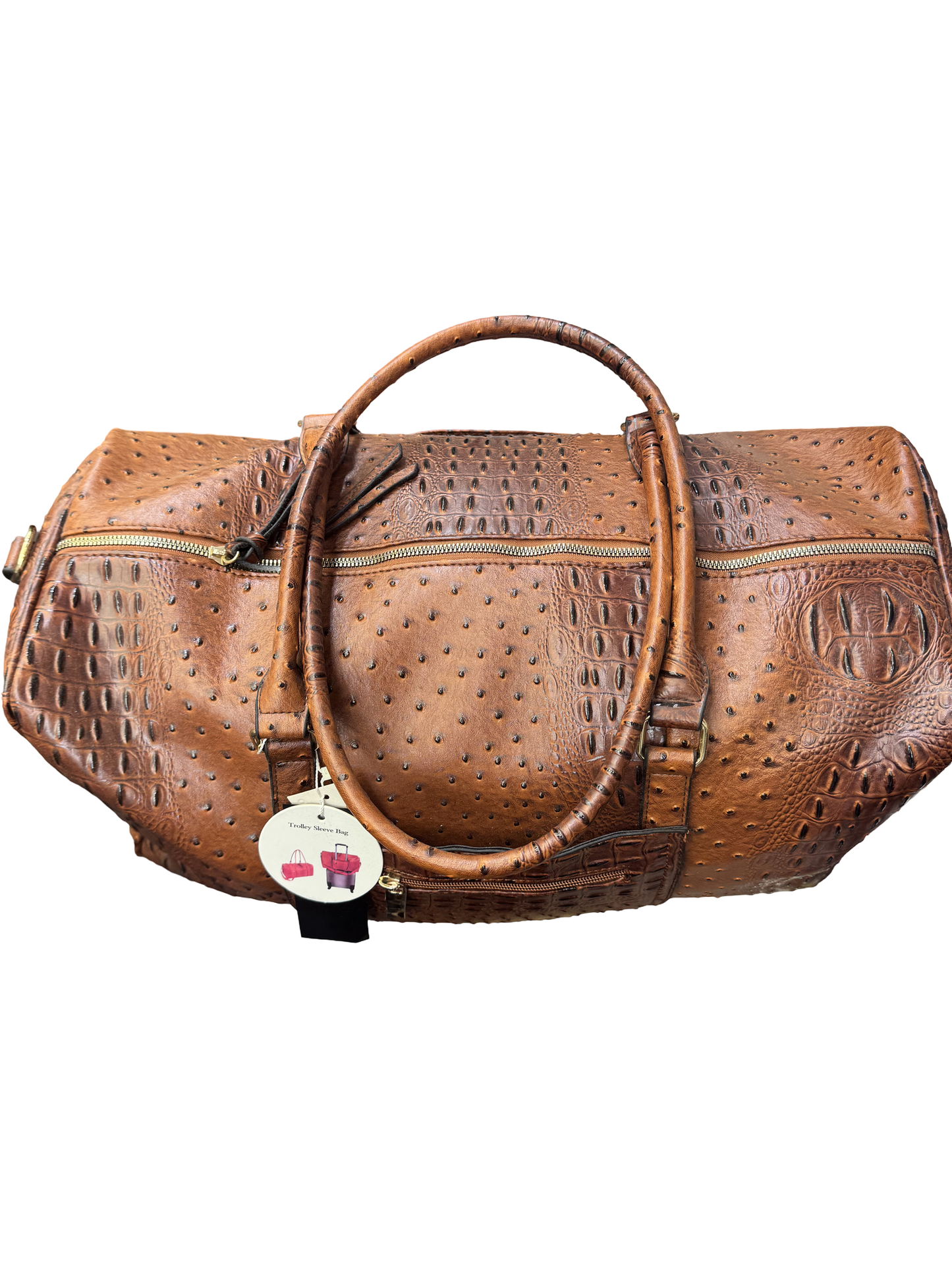 Ostrich Voyager Duffel Set