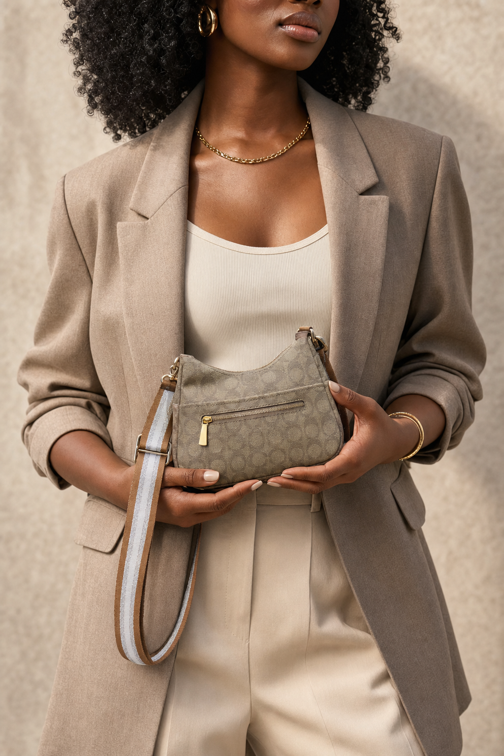 The Signature Sling Crossbody