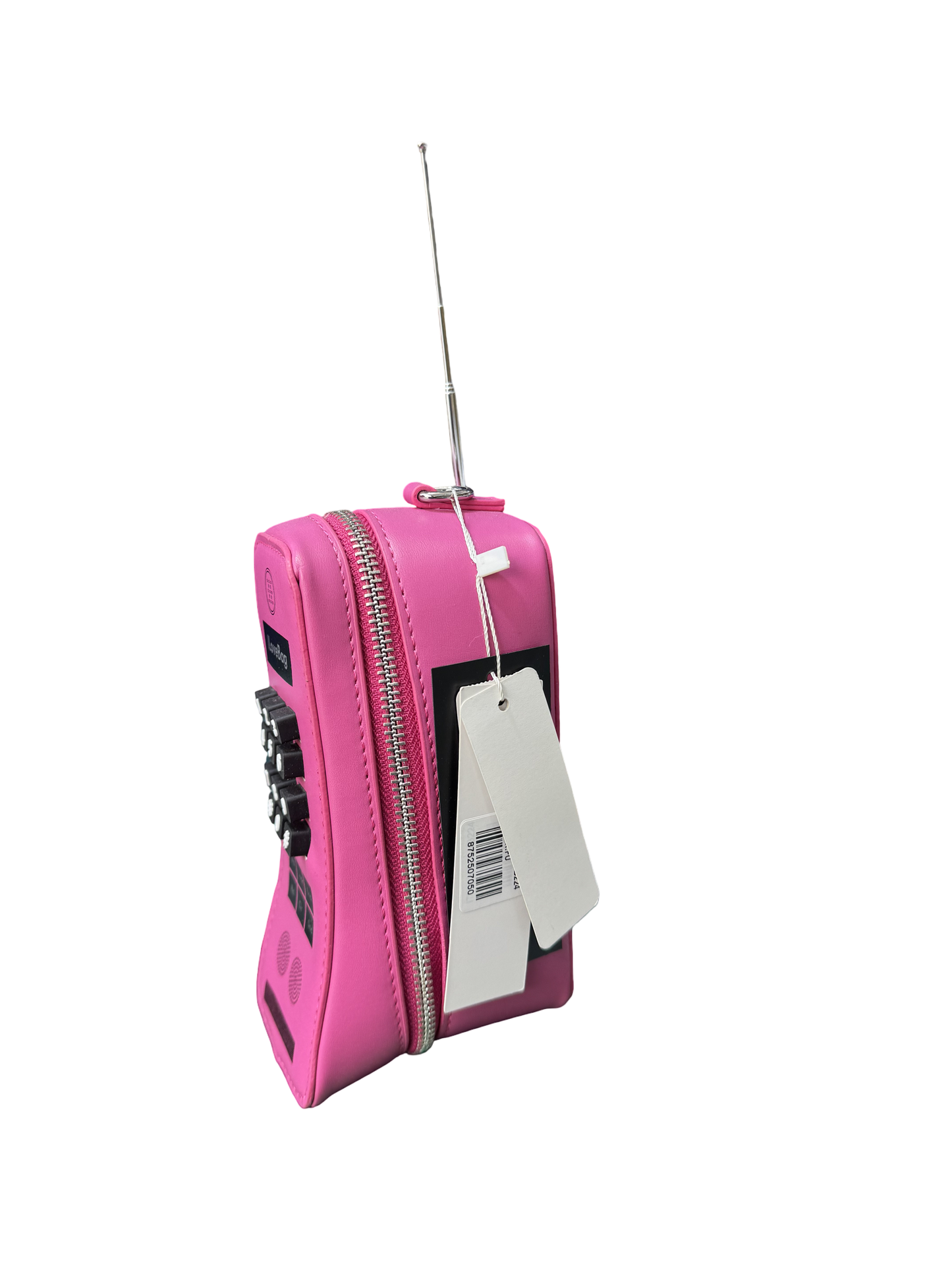 Retro Ringer Phone Bag