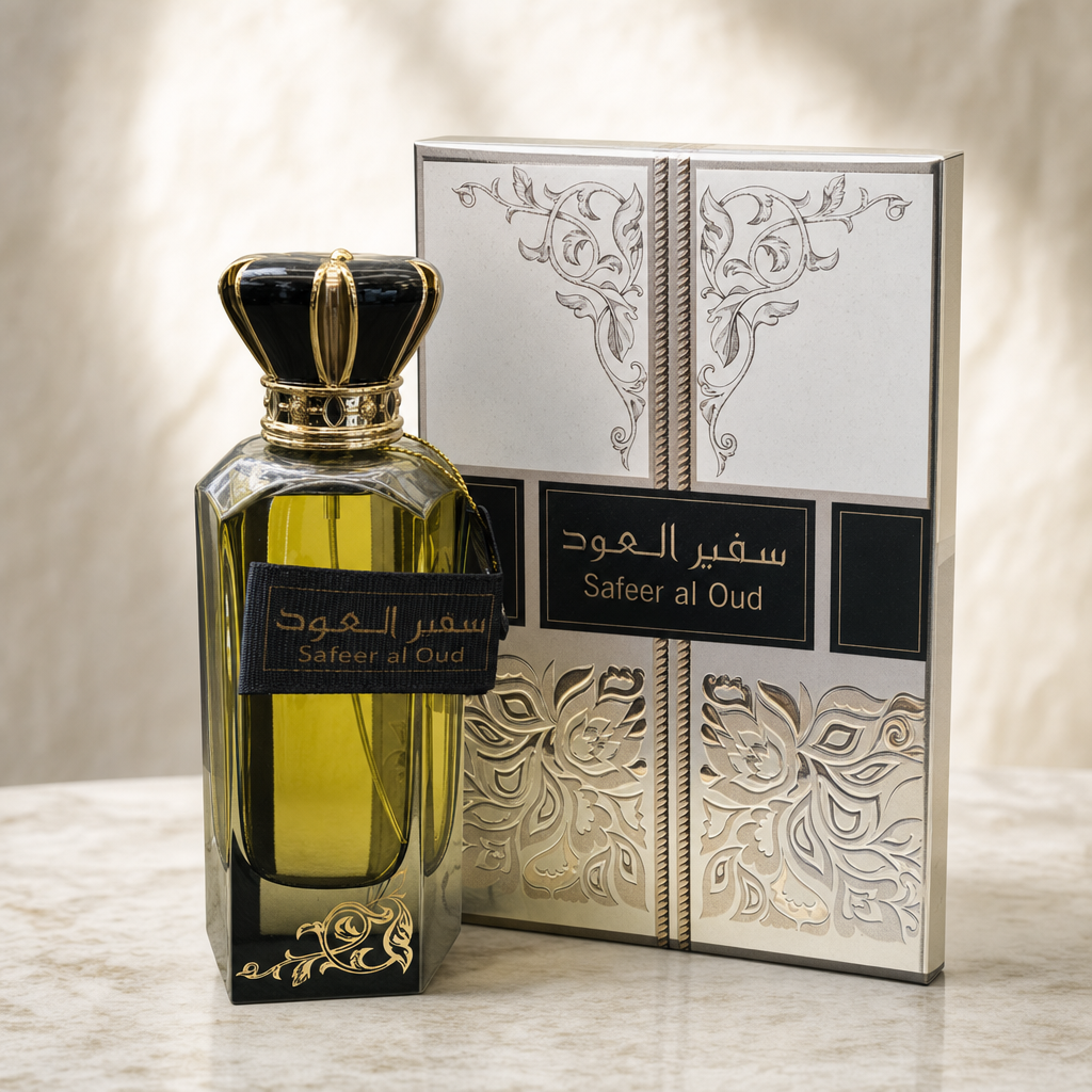 Safeer Al Oud Eau de Parfum