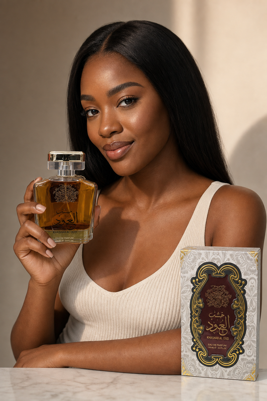 Khashab Al Oud Eau de Parfum