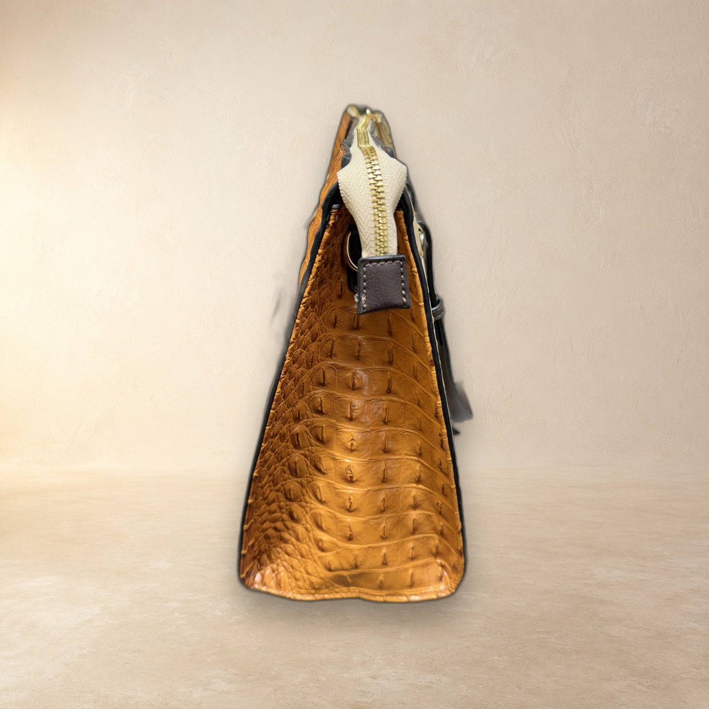 Croc Colorblock Tote