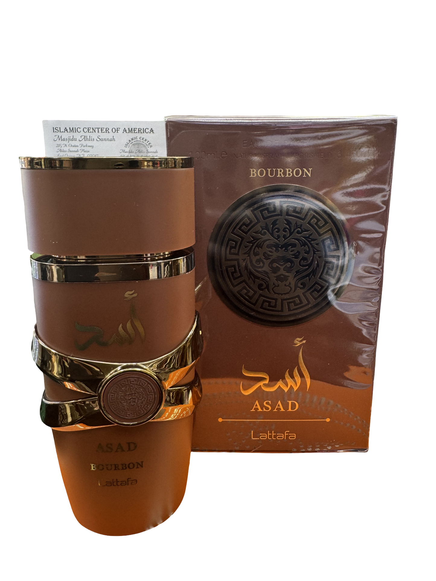 Asad Eau de Parfum by Lattafa